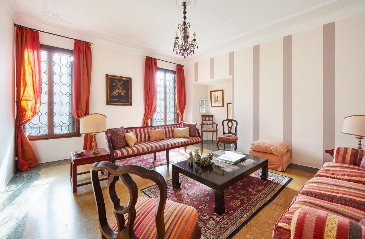Ca' Fenice, Charming Apartment In San Marco, Sleep 7 Benátky Exteriér fotografie
