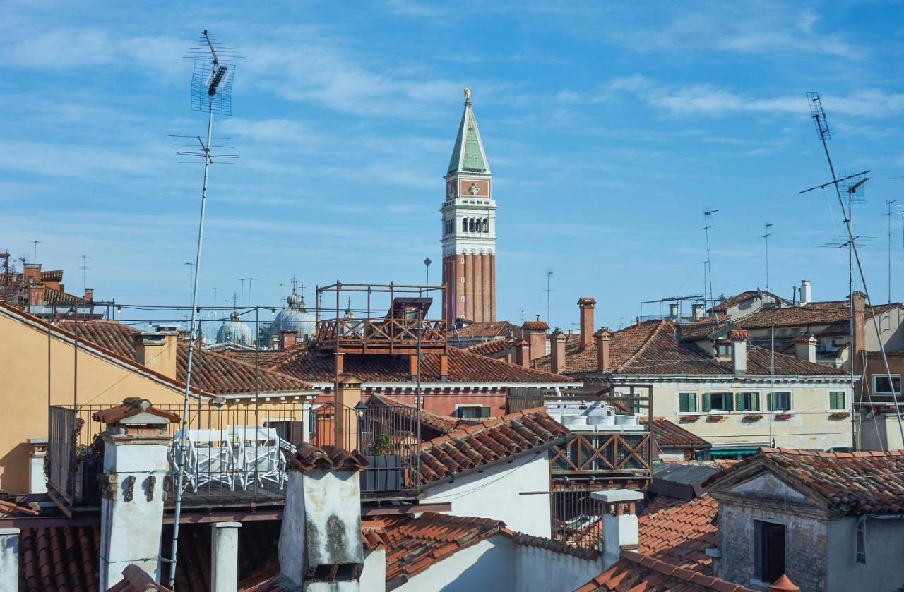 Ca' Fenice, Charming Apartment In San Marco, Sleep 7 Benátky Exteriér fotografie