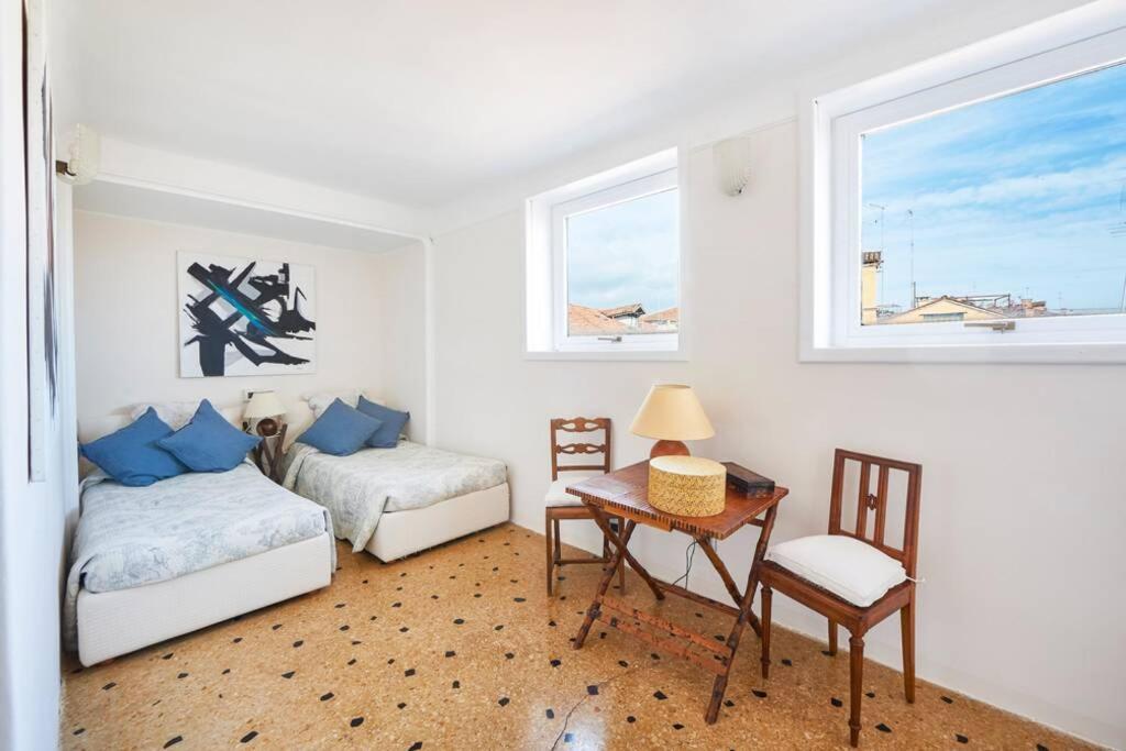 Ca' Fenice, Charming Apartment In San Marco, Sleep 7 Benátky Exteriér fotografie
