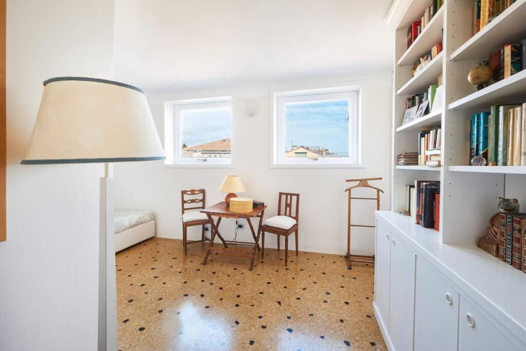 Ca' Fenice, Charming Apartment In San Marco, Sleep 7 Benátky Exteriér fotografie