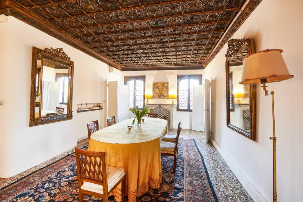 Ca' Fenice, Charming Apartment In San Marco, Sleep 7 Benátky Exteriér fotografie