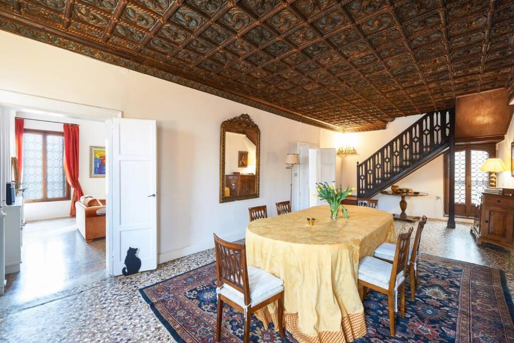 Ca' Fenice, Charming Apartment In San Marco, Sleep 7 Benátky Exteriér fotografie
