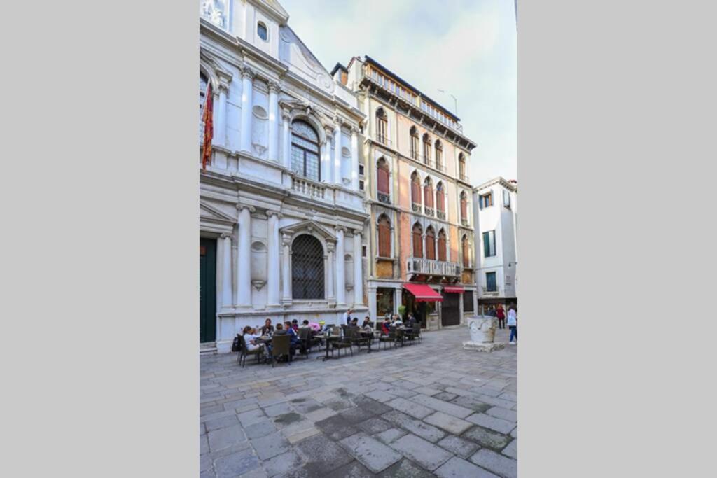 Ca' Fenice, Charming Apartment In San Marco, Sleep 7 Benátky Exteriér fotografie