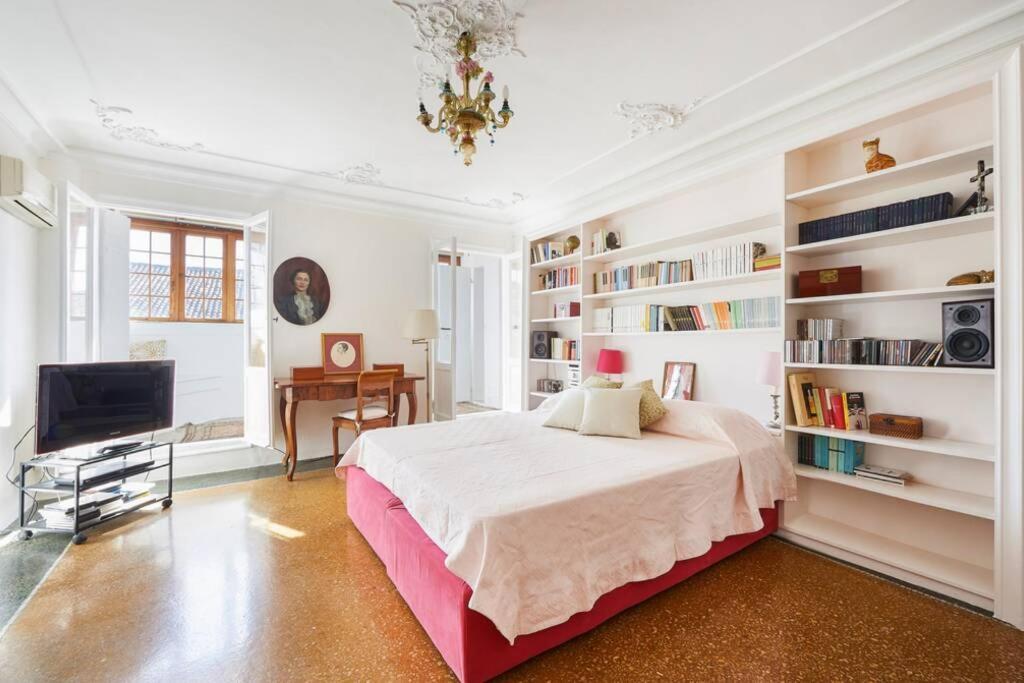Ca' Fenice, Charming Apartment In San Marco, Sleep 7 Benátky Exteriér fotografie
