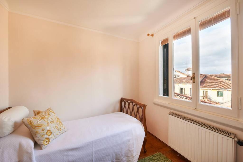 Ca' Fenice, Charming Apartment In San Marco, Sleep 7 Benátky Exteriér fotografie