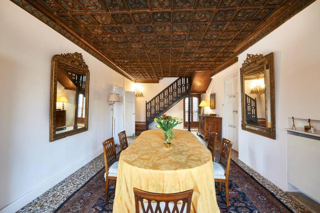 Ca' Fenice, Charming Apartment In San Marco, Sleep 7 Benátky Exteriér fotografie