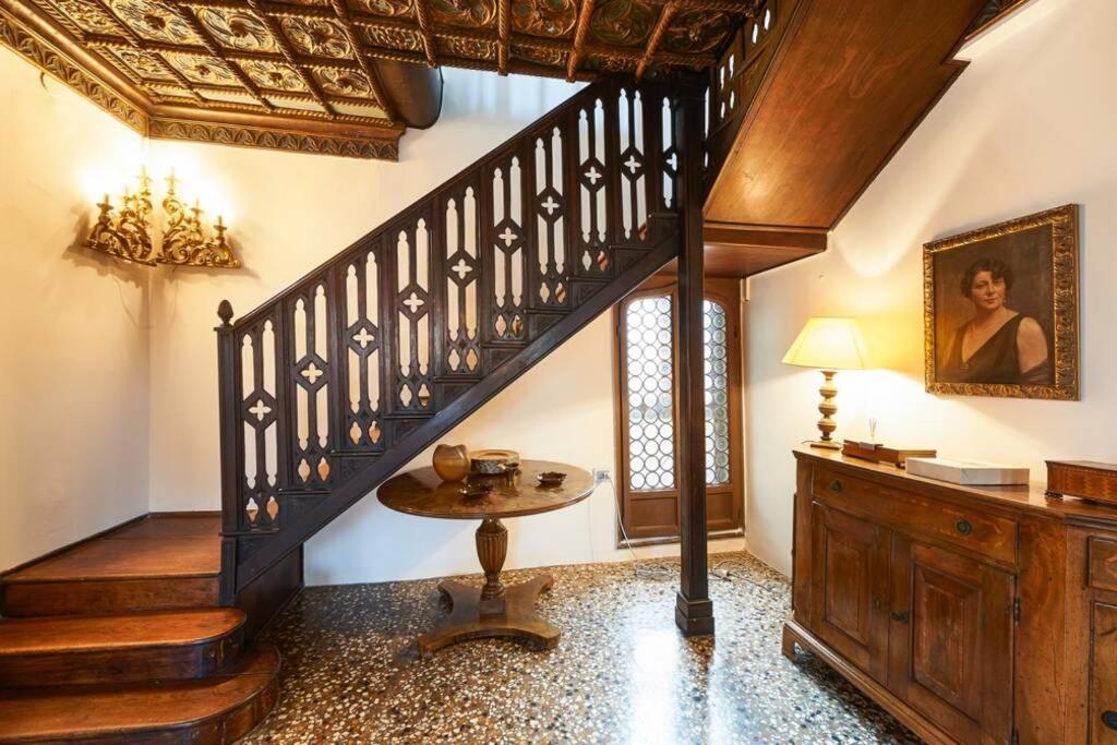 Ca' Fenice, Charming Apartment In San Marco, Sleep 7 Benátky Exteriér fotografie