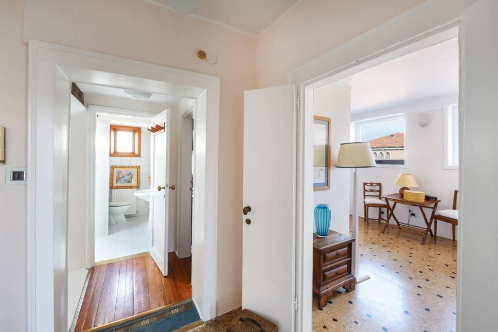 Ca' Fenice, Charming Apartment In San Marco, Sleep 7 Benátky Exteriér fotografie