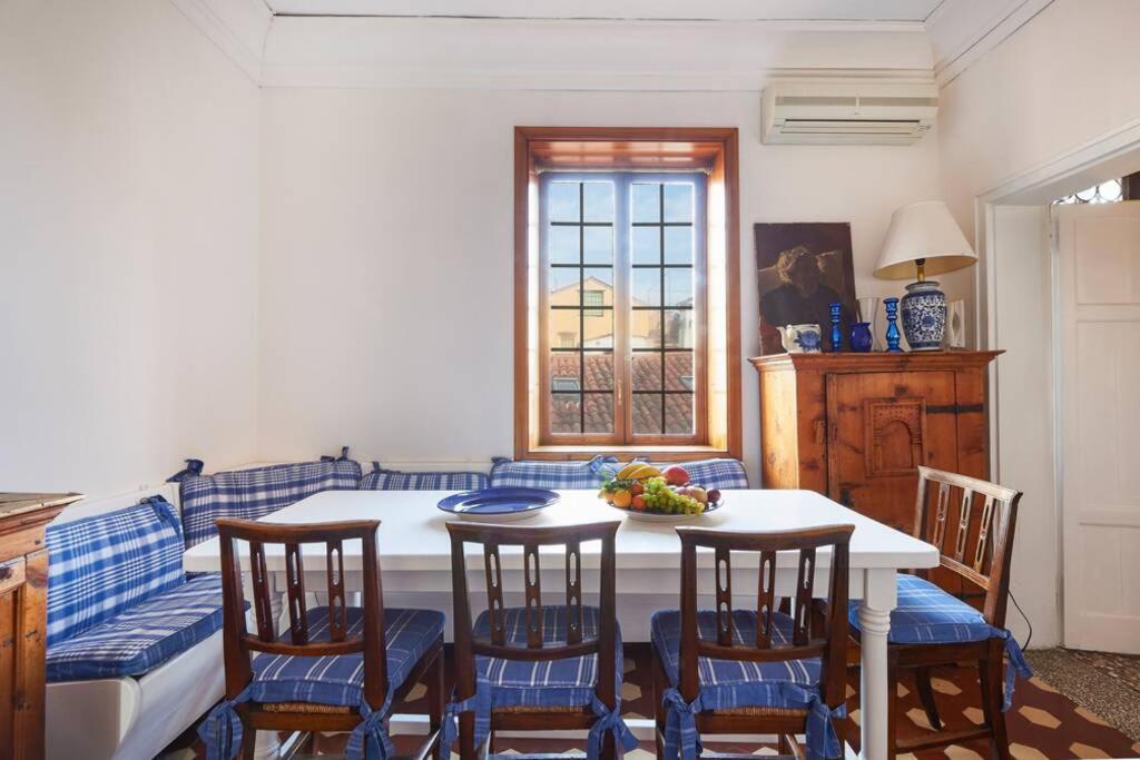 Ca' Fenice, Charming Apartment In San Marco, Sleep 7 Benátky Exteriér fotografie