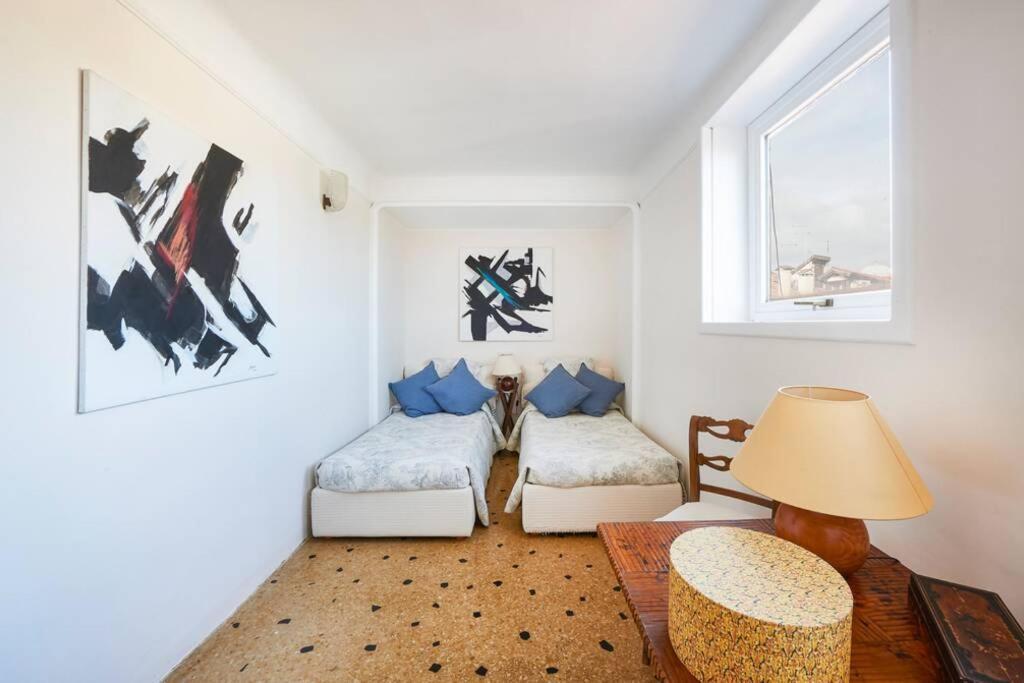 Ca' Fenice, Charming Apartment In San Marco, Sleep 7 Benátky Exteriér fotografie