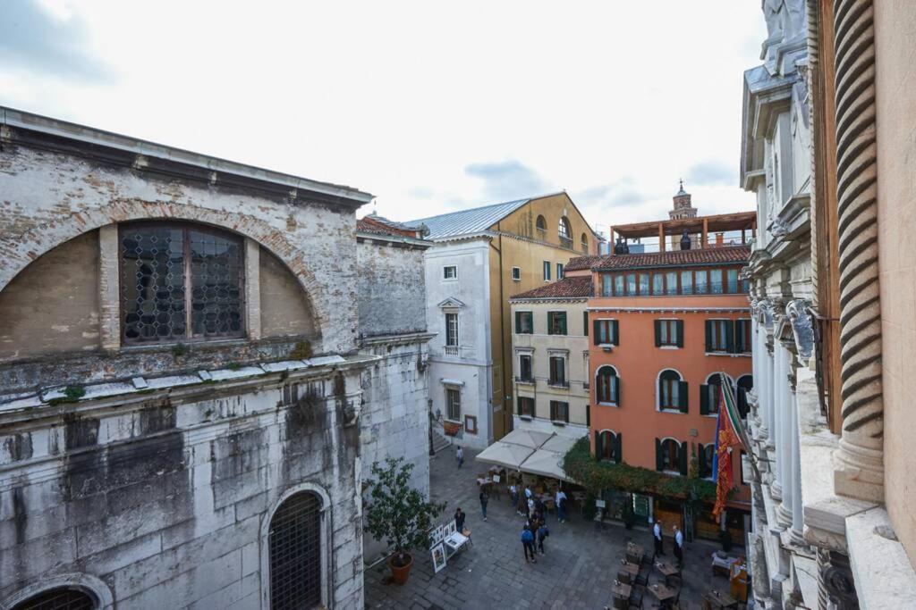 Ca' Fenice, Charming Apartment In San Marco, Sleep 7 Benátky Exteriér fotografie