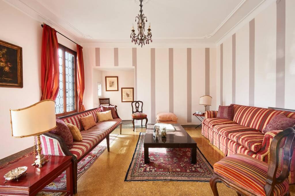 Ca' Fenice, Charming Apartment In San Marco, Sleep 7 Benátky Exteriér fotografie