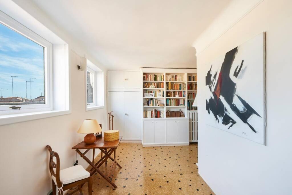 Ca' Fenice, Charming Apartment In San Marco, Sleep 7 Benátky Exteriér fotografie