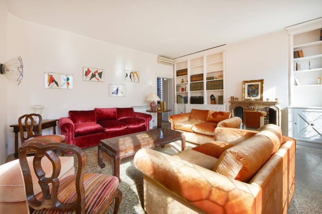 Ca' Fenice, Charming Apartment In San Marco, Sleep 7 Benátky Exteriér fotografie